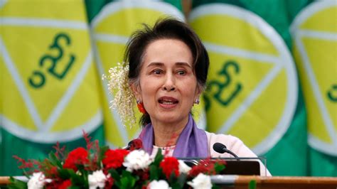 Myanmar’s Supreme Court hears arguments in 2 appeals by ousted leader Aung San Suu Kyi
